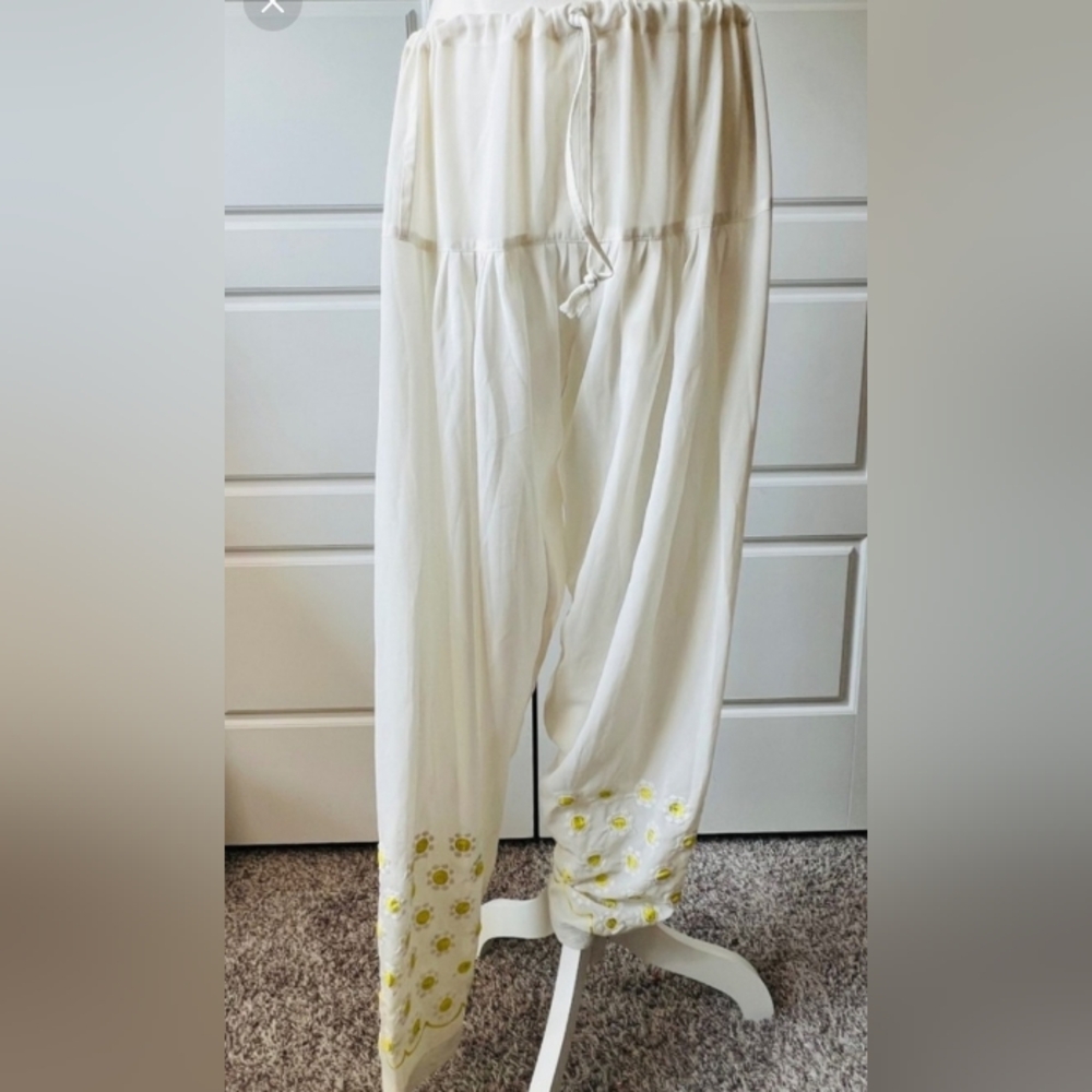 Bohemian Harem Pants